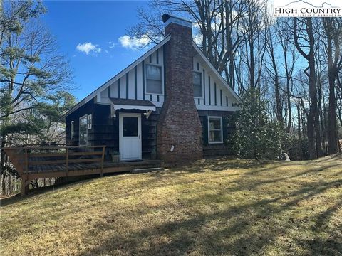 Photo of 1218 Waterfall Road, Sparta, NC 28675 (MLS # 259528)