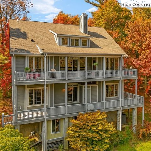 Photo of 128 E Pinecrest Court, Boone, NC 28607 (MLS # 256122)