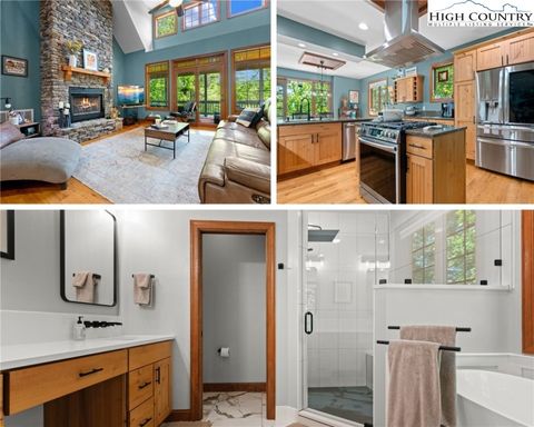 Photo of 128 E Pinecrest Court, Boone, NC 28607 (MLS # 256122) Photo of 128 E Pinecrest Court, Boone, NC 28607 (MLS # 256122)