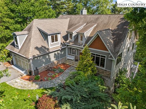 Photo of 128 E Pinecrest Court, Boone, NC 28607 (MLS # 256122)