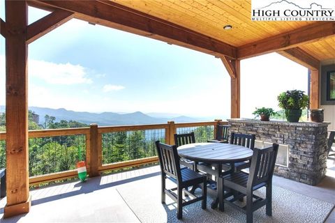 Photo of 133 Canyon Gap #B1, Blowing Rock, NC 28605 (MLS # 261223)