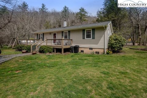 Photo of 134 Begora Lane, Boone, NC 28607 (MLS # 250185)