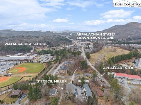 Photo of 211 Cecil Miller Road #10, Boone, NC 28607 (MLS # 260161)