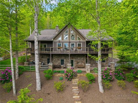 Photo of 153 Deer Spring Lane, West Jefferson, NC 28694 (MLS # 261657)