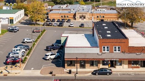 Photo of 48 N Main Street, Sparta, NC 28675 (MLS # 258924)