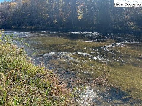 Photo of TBD River Front Drive, Jefferson, NC 28640 (MLS # 258638)