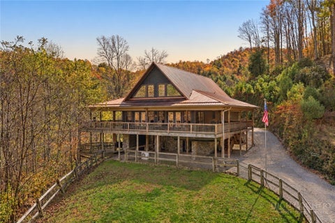 Photo of 1026 Rash School Road, Creston, NC 28615 (MLS # 265041)