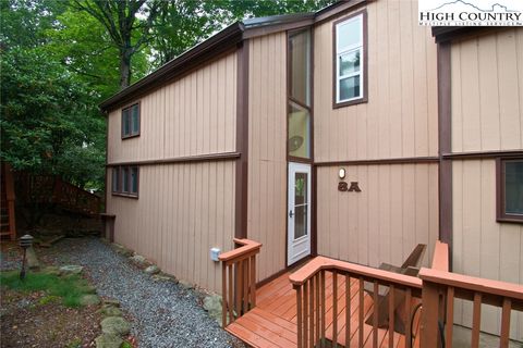 Photo of 101 Ladybug Lane #8A, Beech Mountain, NC 28604 (MLS # 257447)