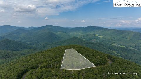 Photo of Lot 89 Elk Creek Mountain Parkway, Todd, NC 28684 (MLS # 251483)