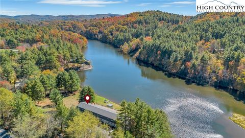 Photo of 4086 Nettle Knob Road #209, West Jefferson, NC 28694 (MLS # 258631)