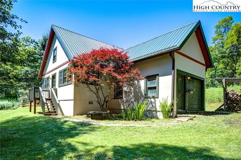 Photo of 325 Woodland Springs Lane, Boone, NC 28607 (MLS # 243774)