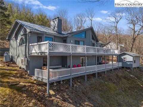 Photo of 570 Running Deer Trail, Boone, NC 28607 (MLS # 254241)