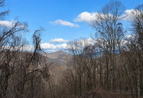 Photo of 2.13 Acres Big Ridge Road, Bakersville, NC 28705 (MLS # 261392)