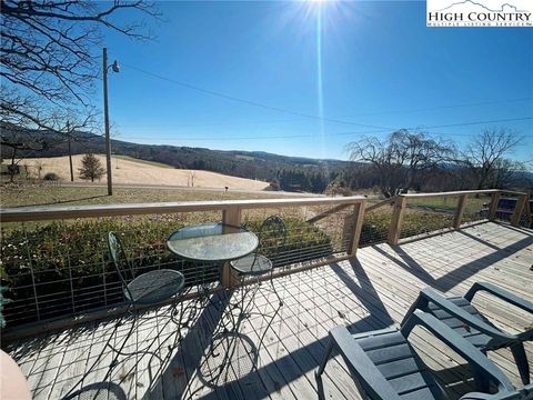 Photo of 1145 Lazy Branch Road, Ennice, NC 28623 (MLS # 259034)