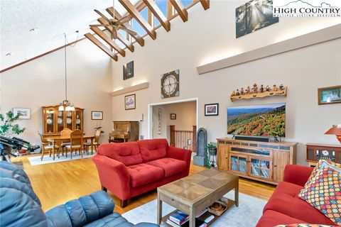 Photo of 314 Heather Street, Boone, NC 28607 (MLS # 256872)