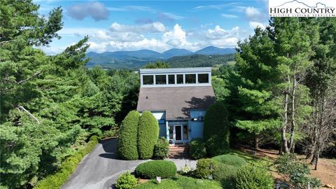 Photo of 314 Heather Street, Boone, NC 28607 (MLS # 256872)