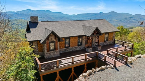 Photo of 510 Fox Run Rd RD, Banner Elk, NC 28604 (MLS # 264427)