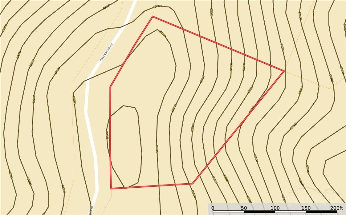 TBD (Lot 60) Raven Ridge Road