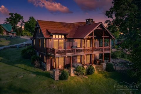 Photo of 10 Eaglewood Trail, Banner Elk, NC 28604 (MLS # 262071)
