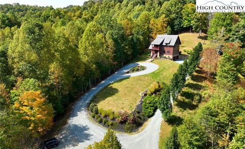 Photo of 171 Georges Gap Road, Sugar Grove, NC 28679 (MLS # 249352)