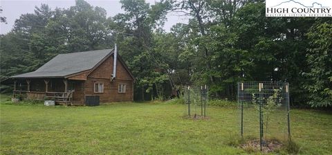 Photo of 749 Bluebird Lane, Laurel Springs, NC 28644 (MLS # 257365)
