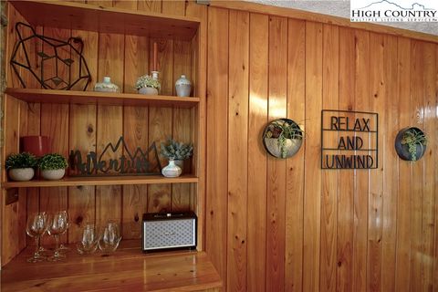 A home in Beech Mountain