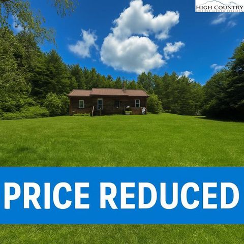 Photo of 175 Kevin Creek Road, Fleetwood, NC 28626 (MLS # 256693)