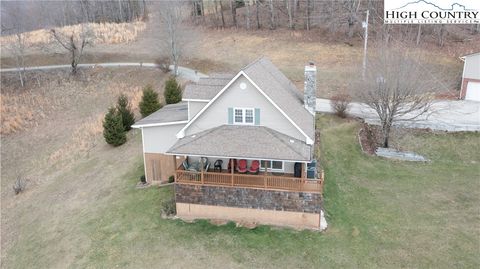 A home in Elk Park