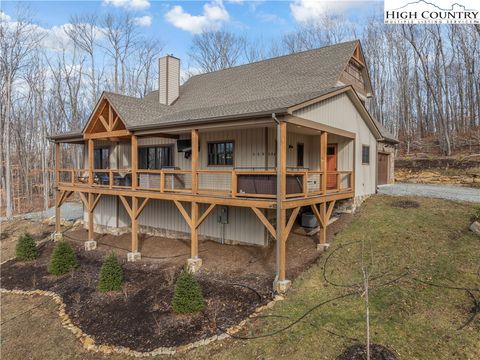 A home in Banner Elk