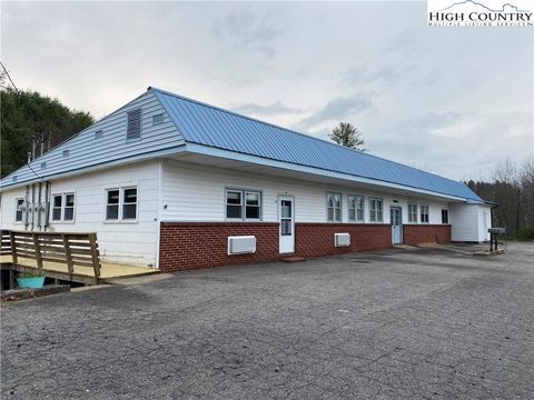 Photo of 9303 NC Hwy 88 E Street #APT 6, Laurel Springs, NC 28644 (MLS # 258616)