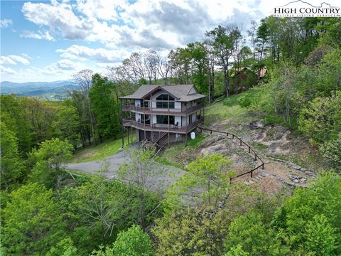 Photo of 222 W Big Tree Road, West Jefferson, NC 28694 (MLS # 255759)