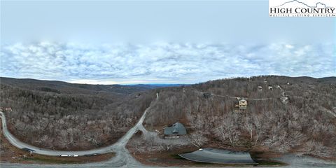 A home in Beech Mountain