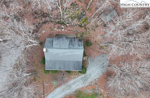 A home in Beech Mountain