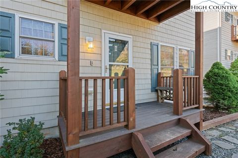 Photo of 3441 Beech Mountain Parkway #B5, Beech Mountain, NC 28604 (MLS # 258243)