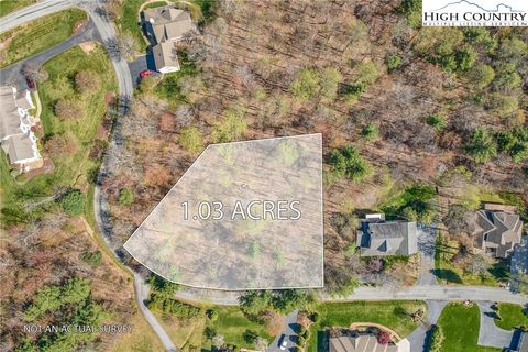 Photo of TBD Parkcrest Drive, Boone, NC 28607 (MLS # 248920)