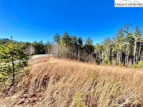Photo of 1.85 acres, Lot 154 Rocky Falls Lane #154, Lenoir, NC 28645 (MLS # 255432)