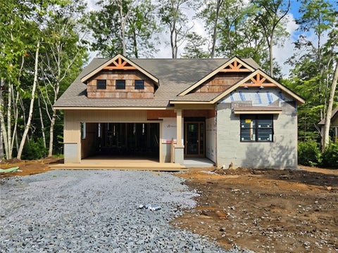 Photo of 375 Linville River Drive, Banner Elk, NC 28604 (MLS # 264721)