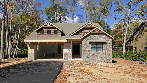 Photo of 375 Linville River Drive, Banner Elk, NC 28604 (MLS # 264721)