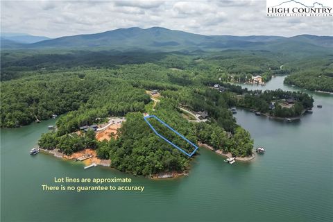 Photo of 17 Aqua Vista Way, Nebo, NC 28761 (MLS # 259687)