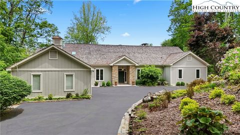 Photo of 665 Raven Ridge Road, Banner Elk, NC 28604 (MLS # 252859)