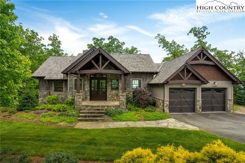 Photo of 211 Leatherflower Lane, Boone, NC 28607 (MLS # 244527)