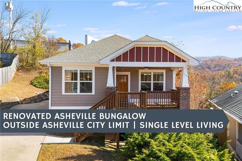 Photo of 11 Byrdcliffe Lane, Asheville, NC 28805 (MLS # 259075)