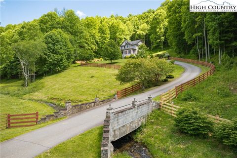 Photo of 1527 Mabel School Road, Zionville, NC 28698 (MLS # 258265)