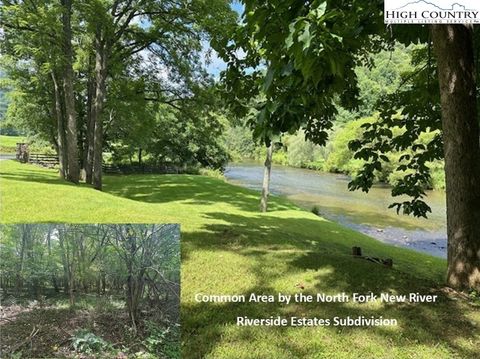 Photo of Lot 41 Riverwind Drive, Lansing, NC 28643 (MLS # 260216)