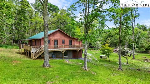 Photo of 341 Curley Maple Road, Boone, NC 28607 (MLS # 256837)