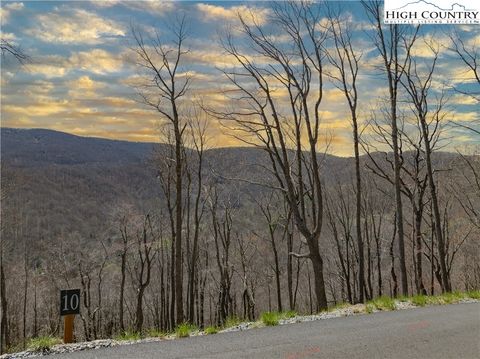 Photo of Lot 10 Poplar Forest Drive, Boone, NC 28607 (MLS # 254828)