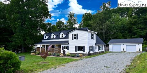 Photo of 1199 Odes Wilson Road, Zionville, NC 28698 (MLS # 256957)