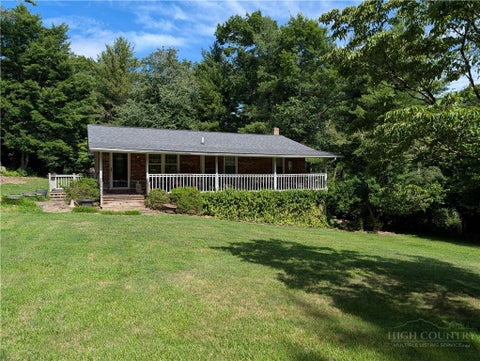 Photo of 95 Glade Creek Road, Sparta, NC 28675 (MLS # 263055)