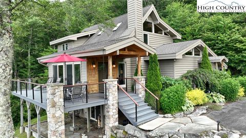 Photo of 185 Dunbarton Road, Banner Elk, NC 28604 (MLS # 256773)