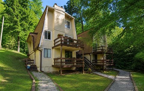 Photo of 40 Hemlock Hill #A, Banner Elk, NC 28604 (MLS # 261683)
